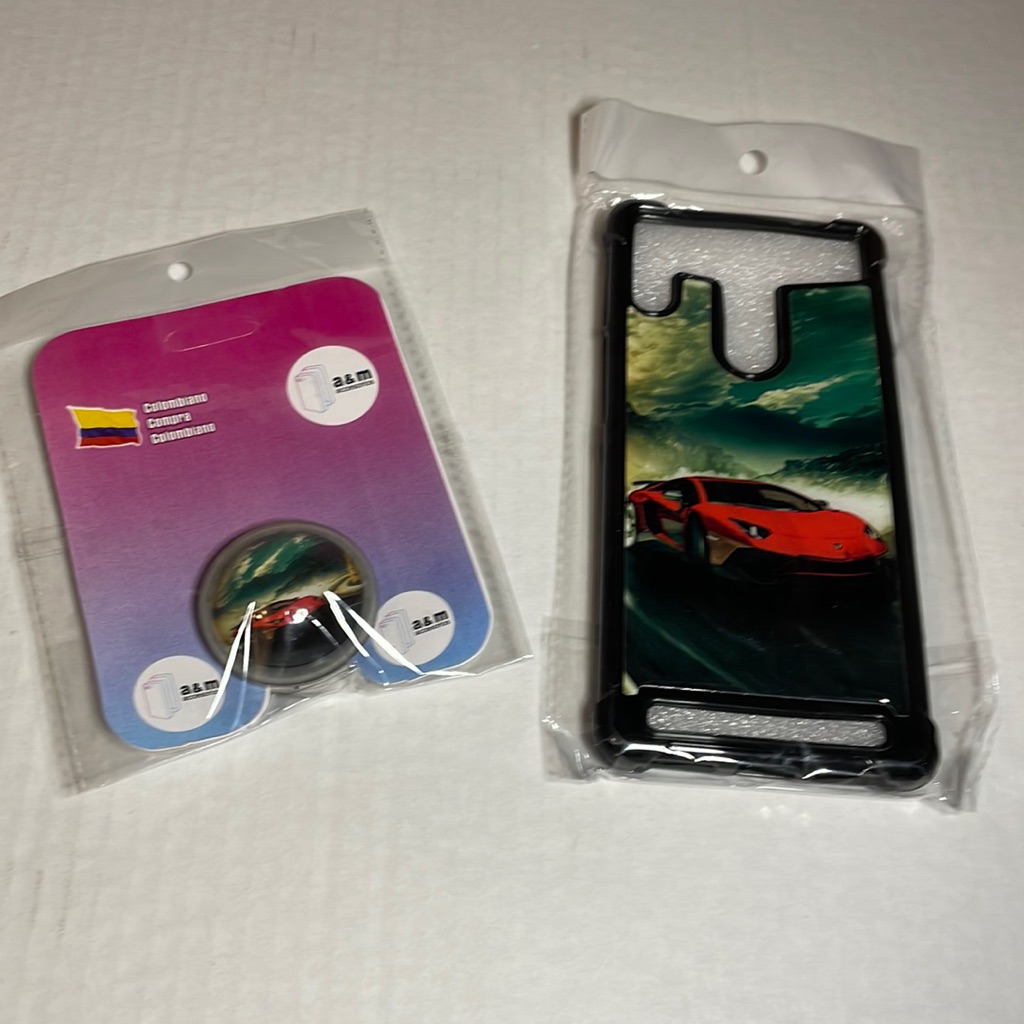2 Cell Phone Accessories